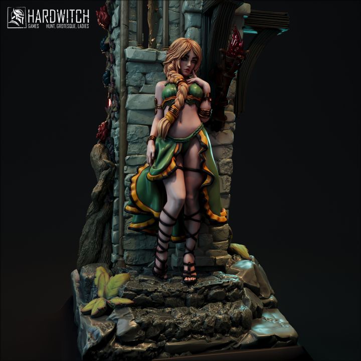 Niateen Naitali by HardWitch-Games