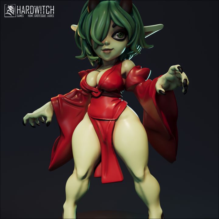 Martisha by HardWitch-Games