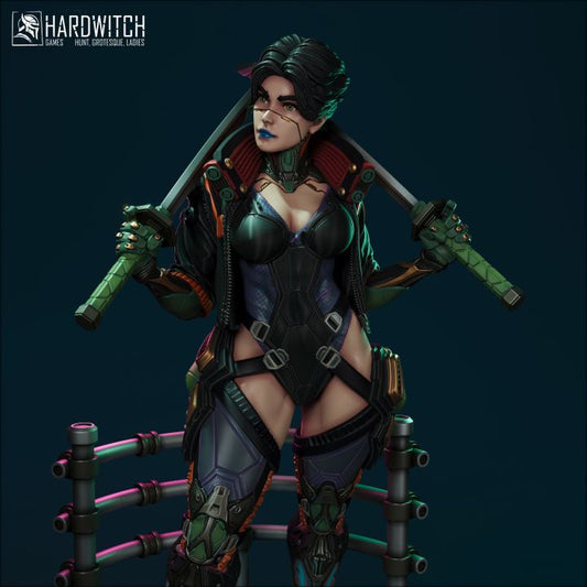 Martena Trambaleen by HardWitch-Games