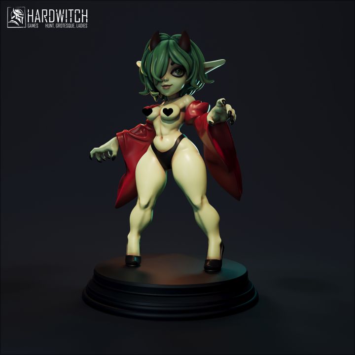 Martisha by HardWitch-Games