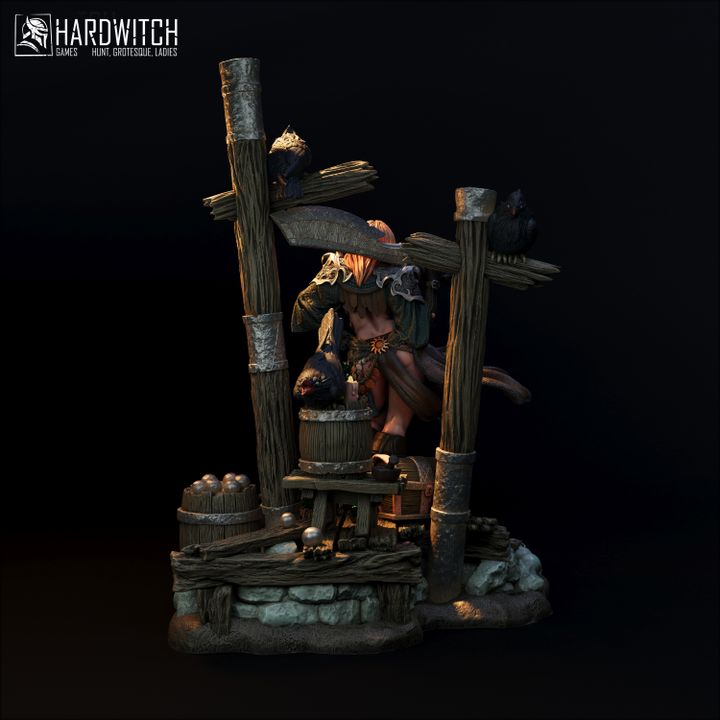 Leenhva O'Braites by HardWitch-Games.