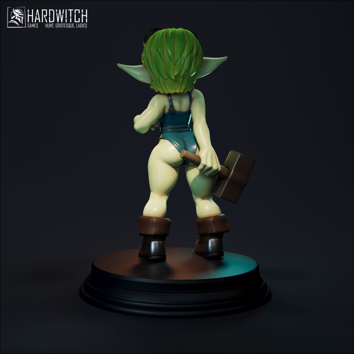 Ruddah Tarna by HardWitch-Games