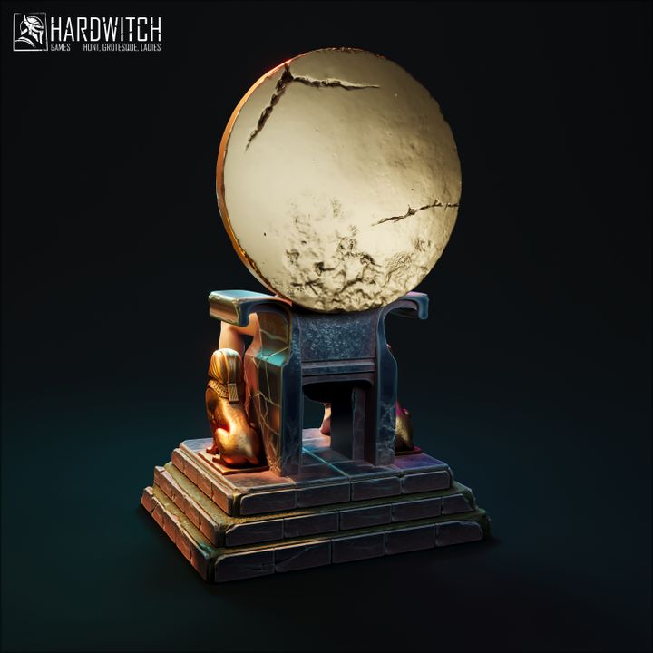 Zalika by HardWitch-Games.