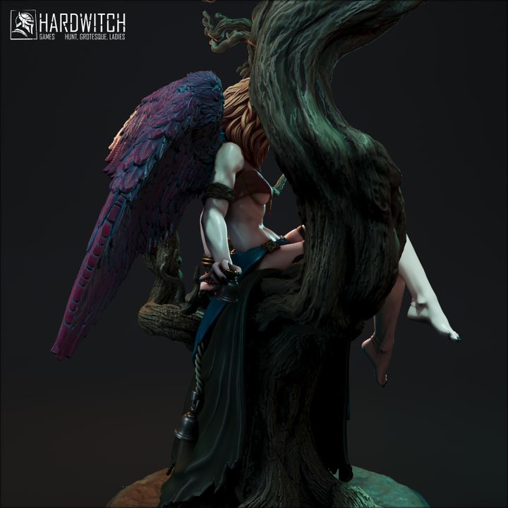 Vaiin Windweaver by HardWitch-Games