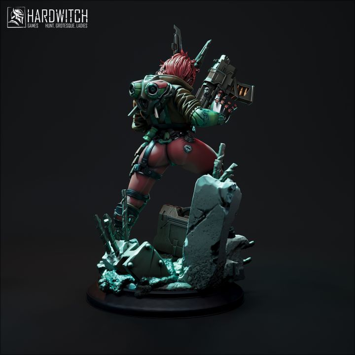Serenity Indeal by HardWitch-Games