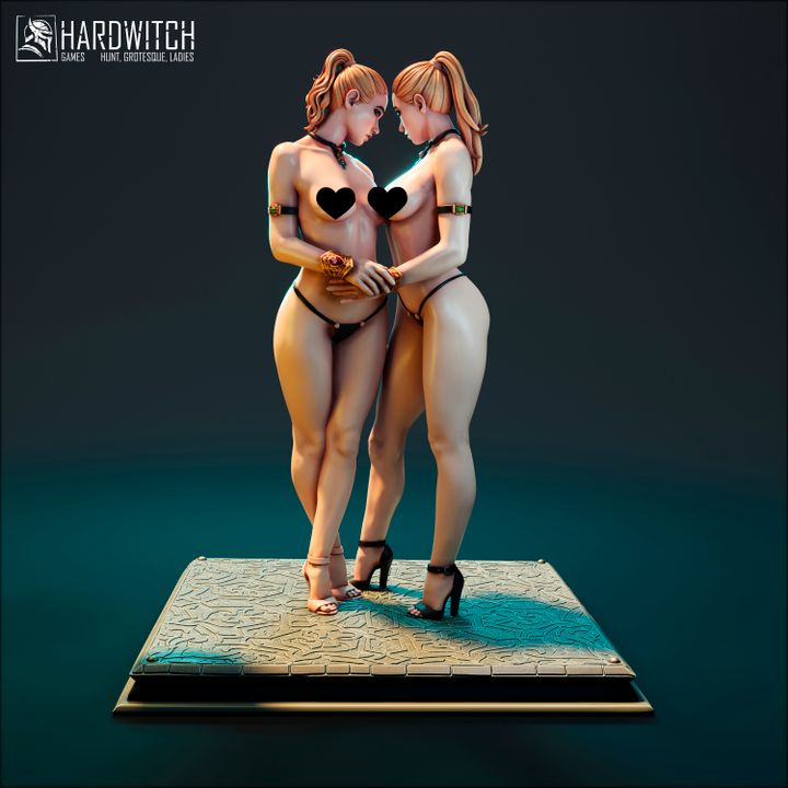 Twins by HardWitch-Games