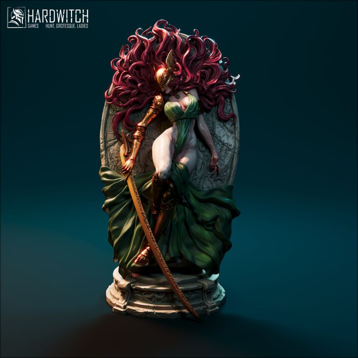 The Scarlet Divine by HardWitch-Games