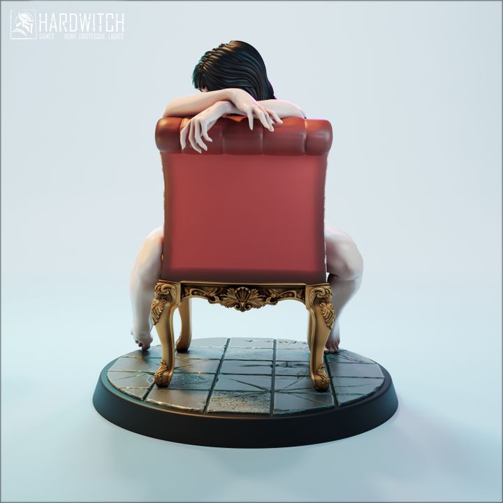 Silent Repose by HardWitch-Games