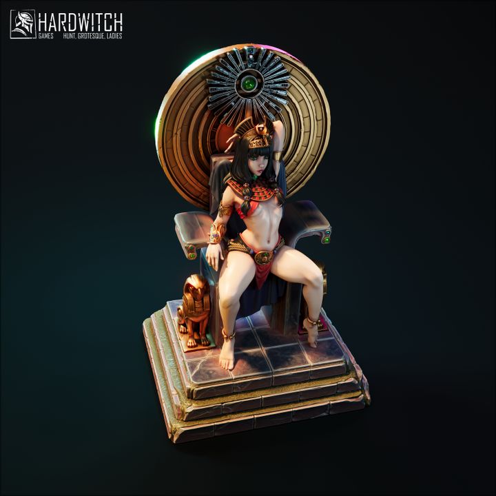 Zalika by HardWitch-Games.