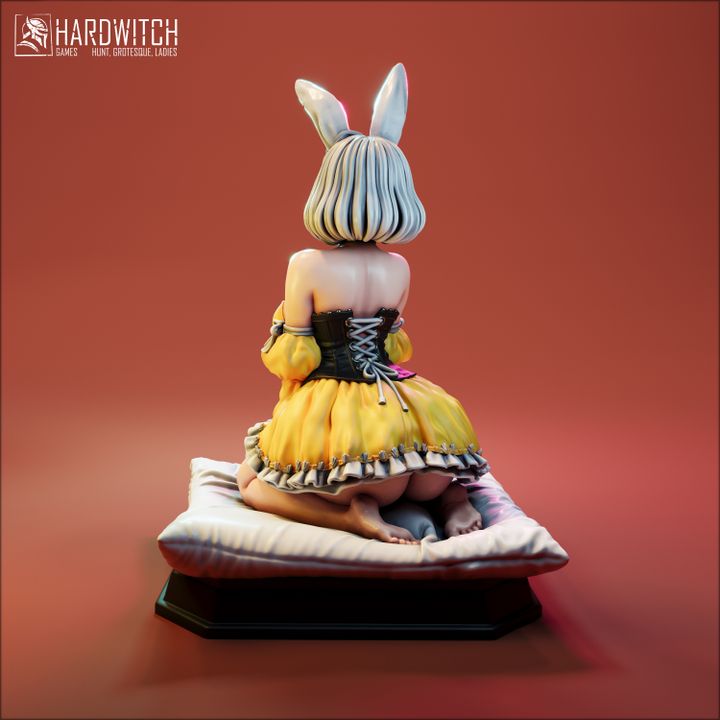 Miko Bunny Alter by HardWitch-Games.
