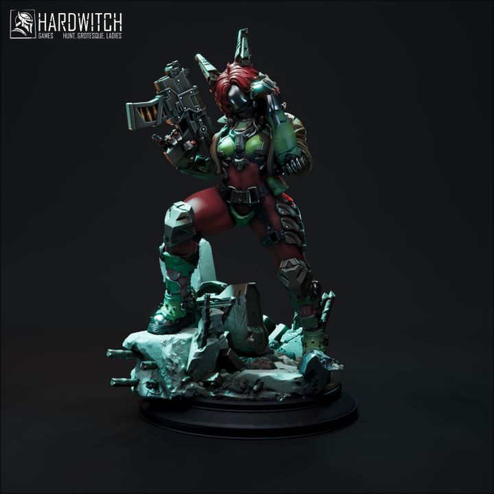 Serenity Indeal by HardWitch-Games