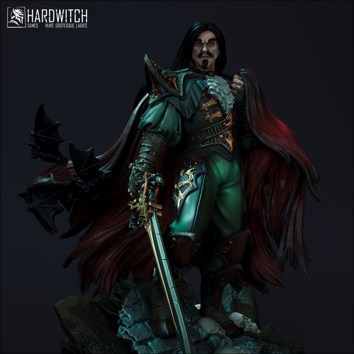 Vampire lord by HardWitch-Games.
