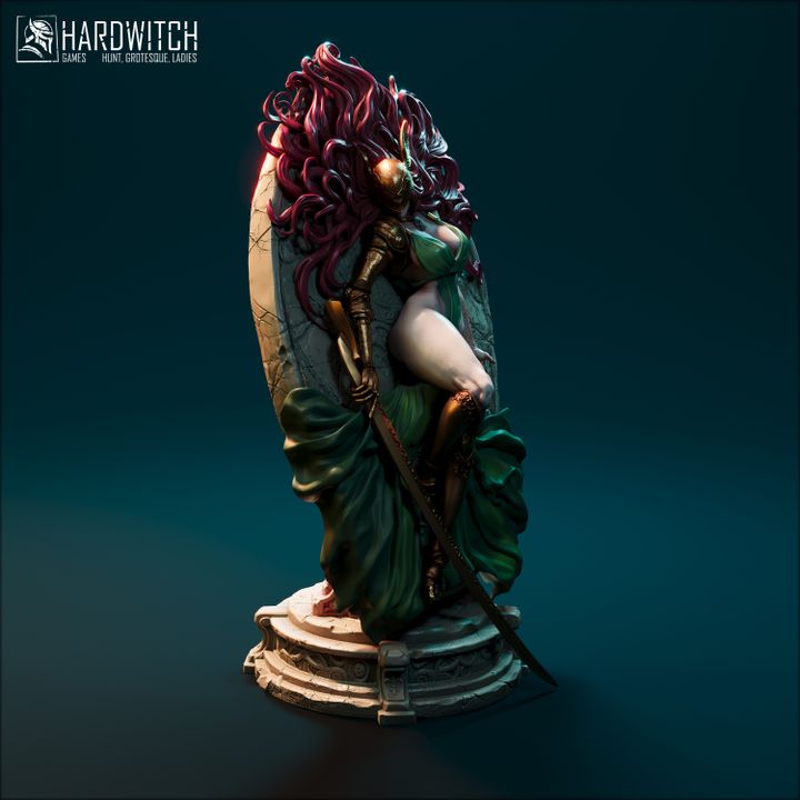 The Scarlet Divine by HardWitch-Games