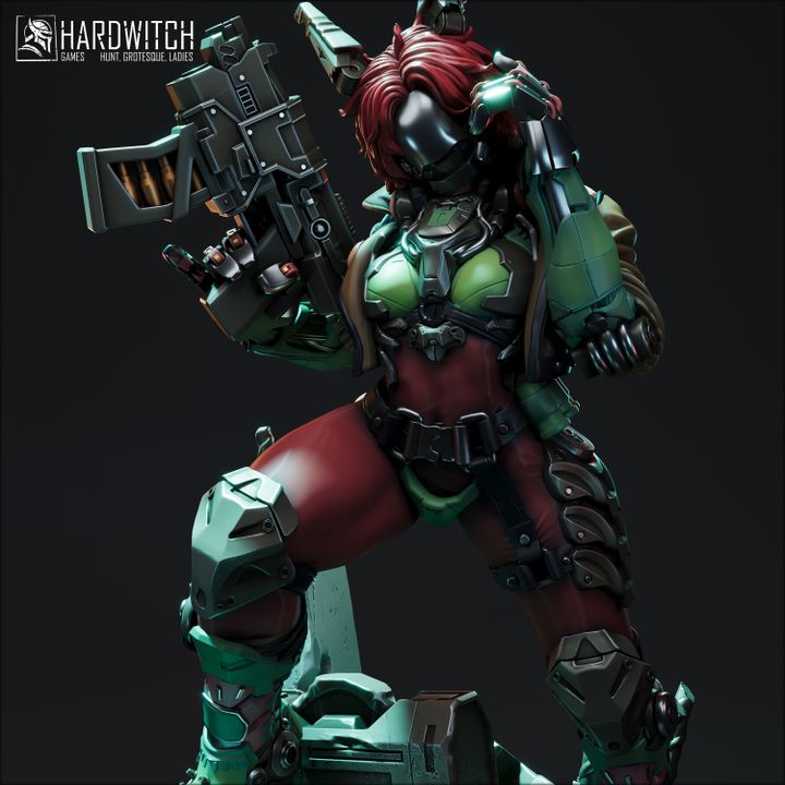 Serenity Indeal by HardWitch-Games