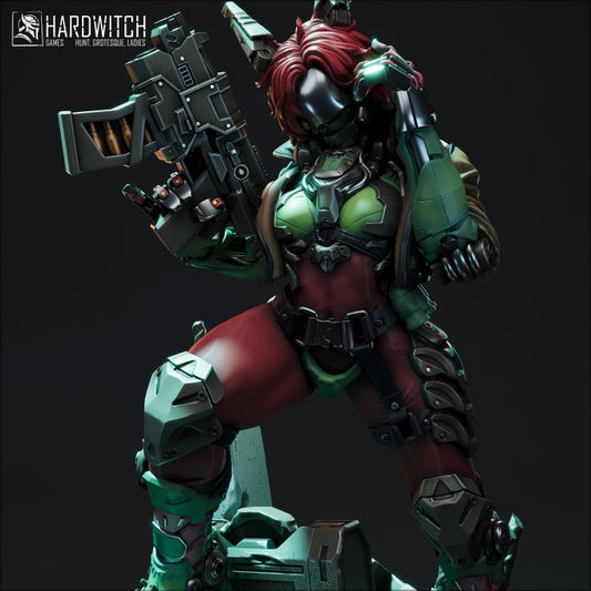Serenity Indeal by HardWitch-Games