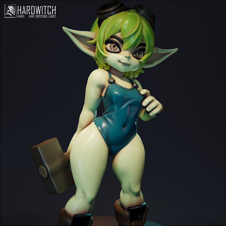 Ruddah Tarna by HardWitch-Games