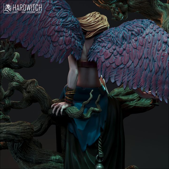 Vaiin Windweaver by HardWitch-Games