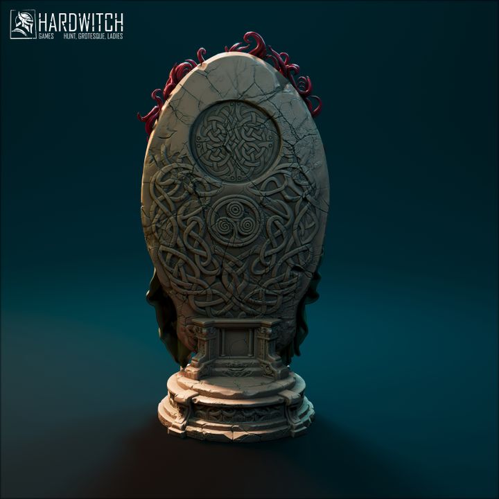 The Scarlet Divine by HardWitch-Games