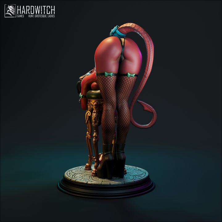 Amidara Blustmorn by HardWitch-Games