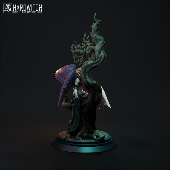 Vaiin Windweaver by HardWitch-Games