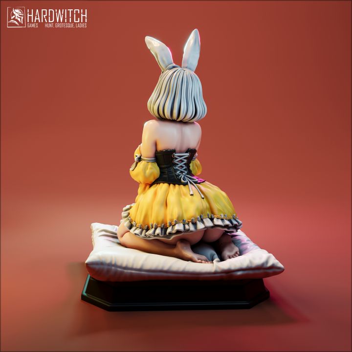 Miko Bunny by HardWitch-Games.