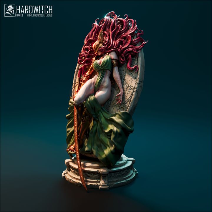 The Scarlet Divine by HardWitch-Games