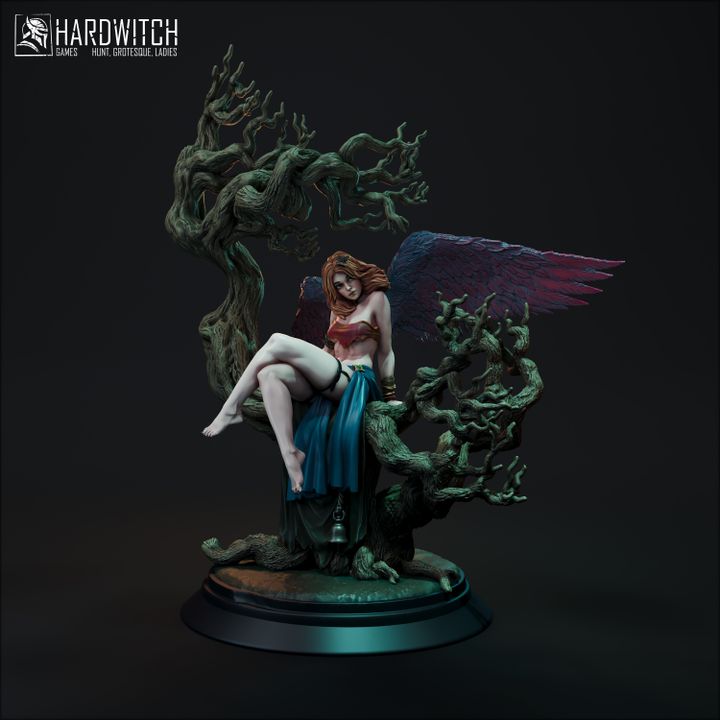 Vaiin Windweaver by HardWitch-Games