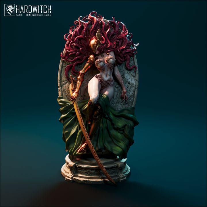 The Scarlet Divine by HardWitch-Games