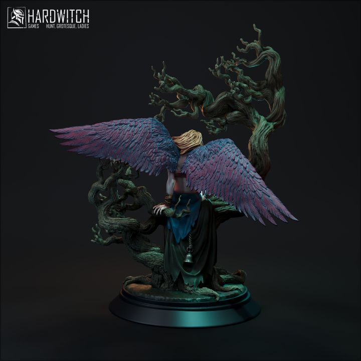 Vaiin Windweaver by HardWitch-Games