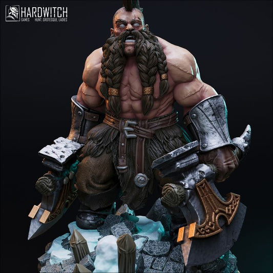 Tormalch Bergder by HardWitch-Games.