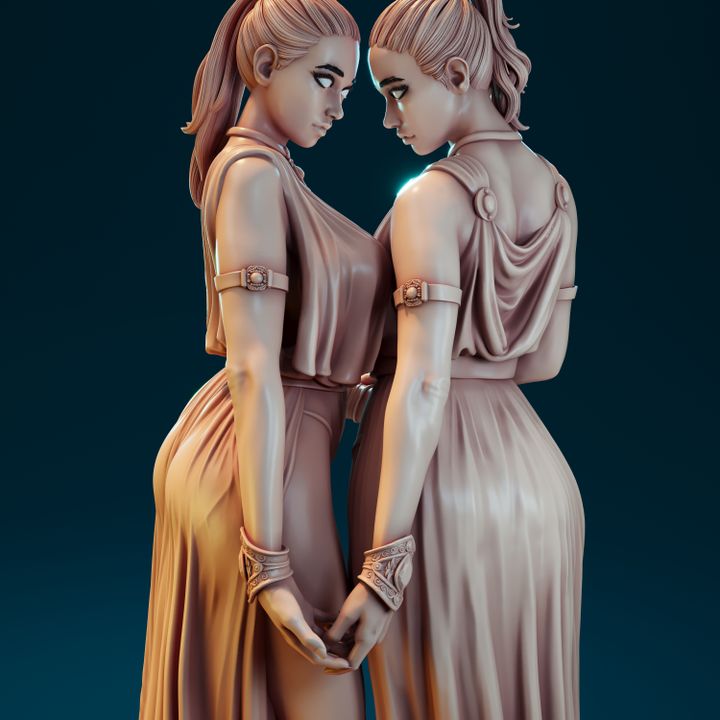 Twins by HardWitch-Games