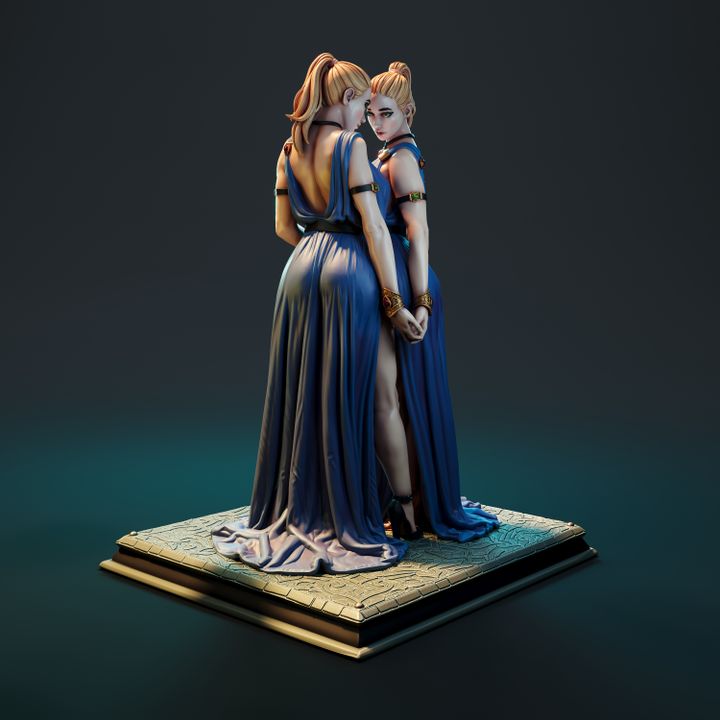 Twins by HardWitch-Games