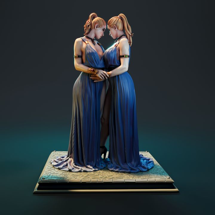 Twins by HardWitch-Games