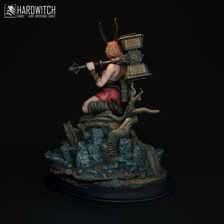 Cataris Turren by HardWitch-Games