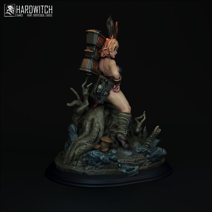 Cataris Turren by HardWitch-Games