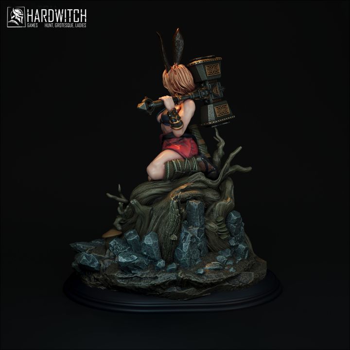 Cataris Turren by HardWitch-Games