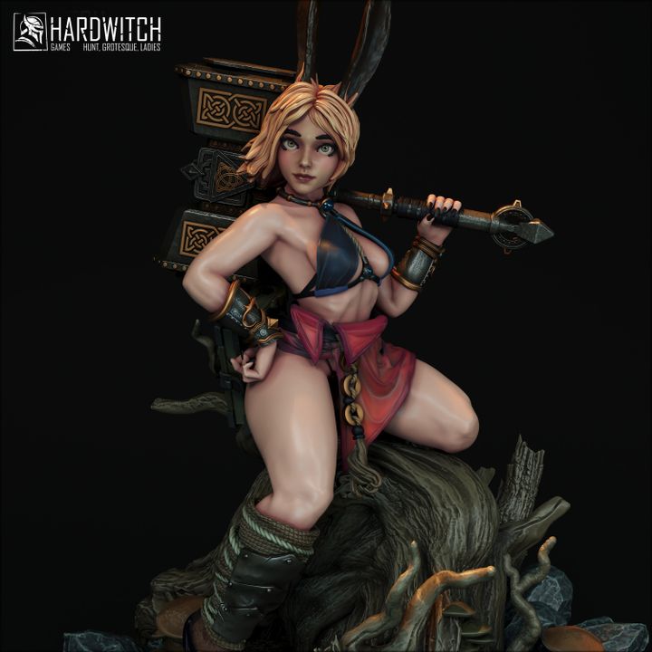 Cataris Turren by HardWitch-Games