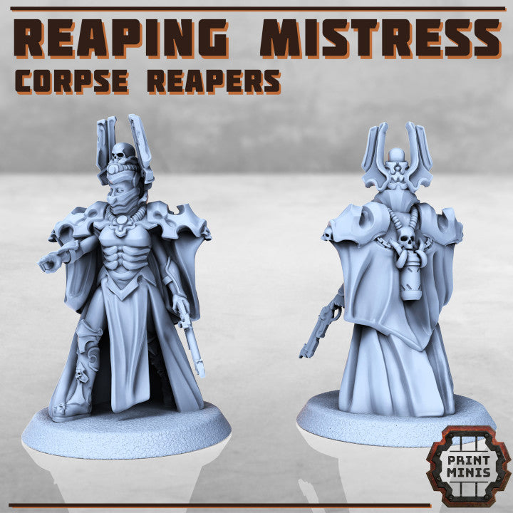 Reaping Mistress, Corpse Reapers