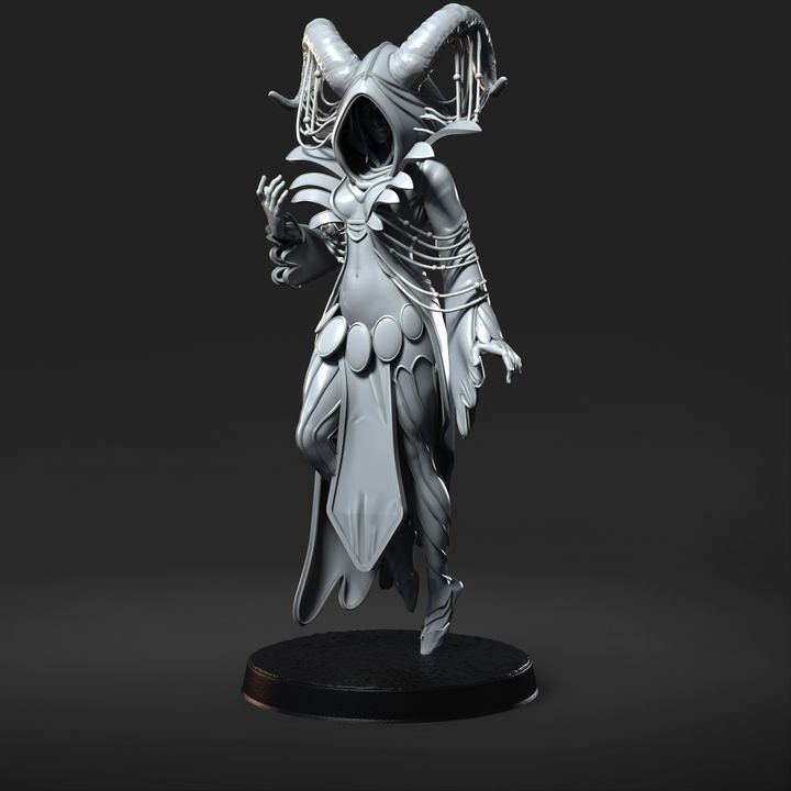 The Trickster by Broken Sword Miniatures