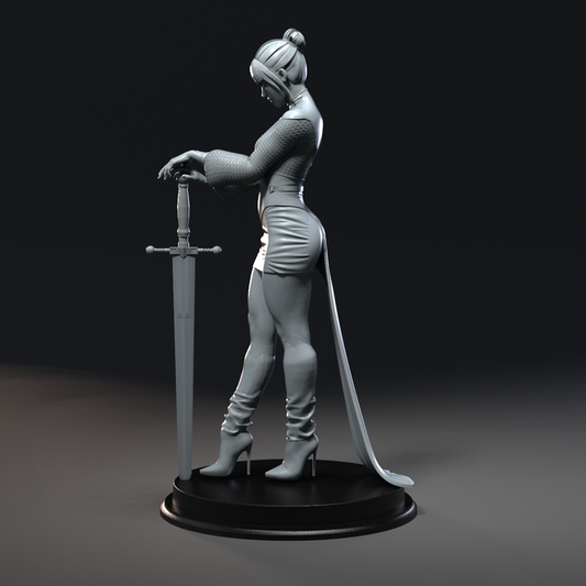 Carmilla Nocturne by Broken Sword Miniatures