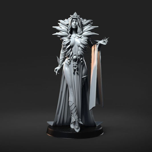 The Dark Queen by Broken Sword Miniatures