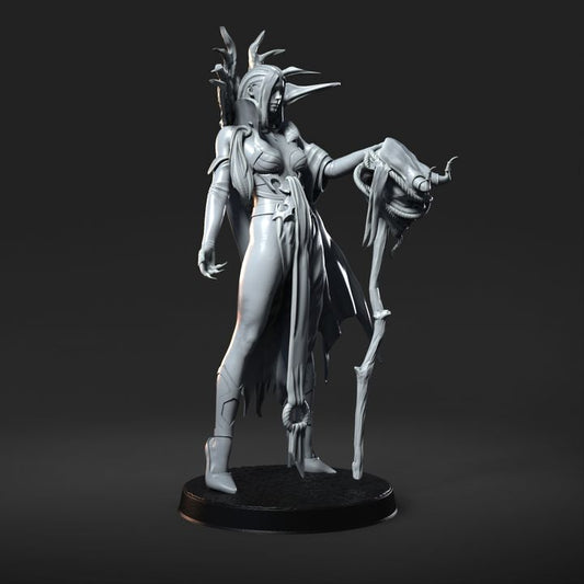 The Witch Hunter by Broken Sword Miniatures