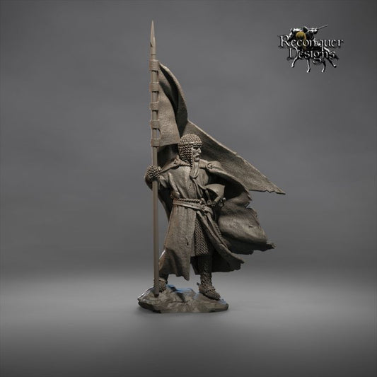 Military Order Standard Bearer by Reconquer Designs