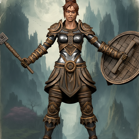 Scara frostfall by LUCIUS3D