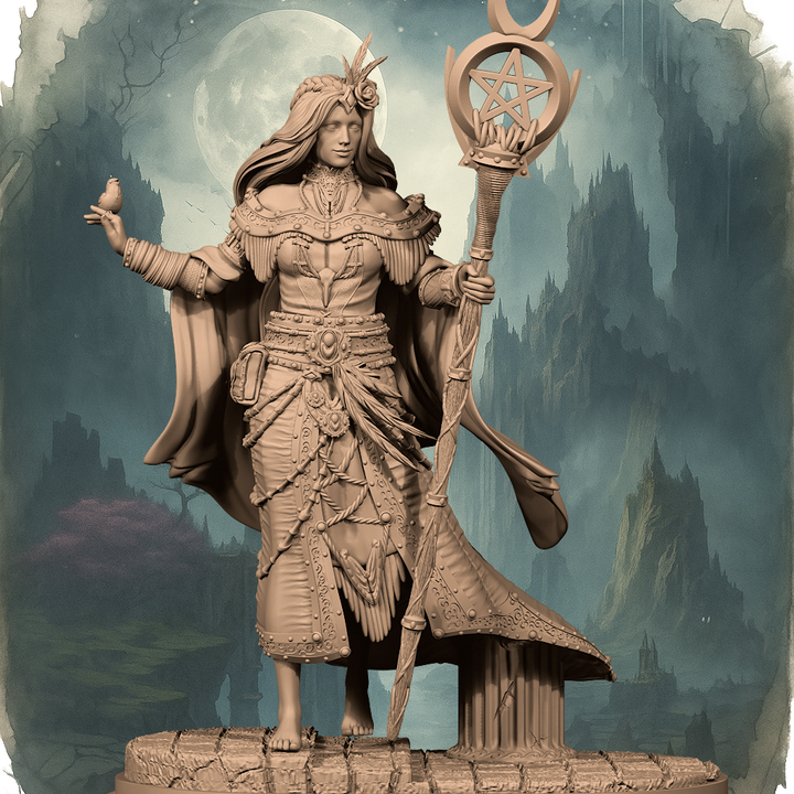 Seraphiel by LUCIUS3D