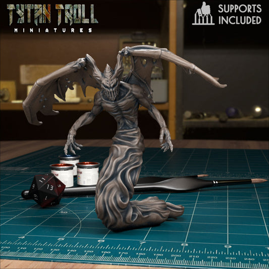 Shadow Demon 02 by Tytan Troll Miniatures