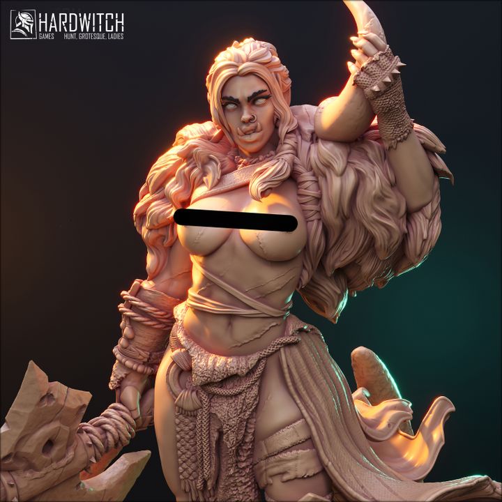 Arkhit Warkand + NSFW by MythReal Games