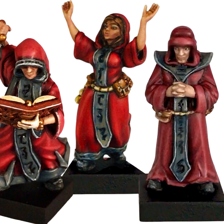 Cultist Set - Folkheim by David