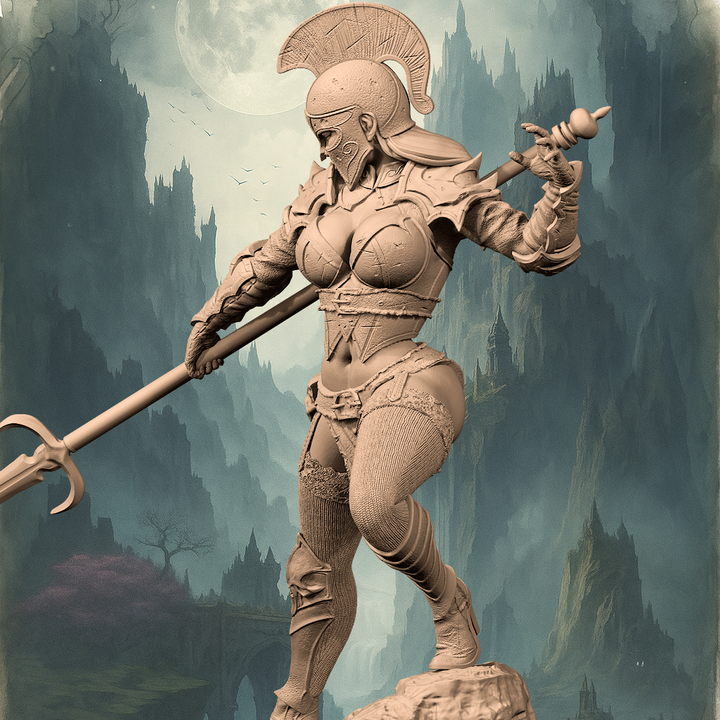 Spiculata by LUCIUS3D