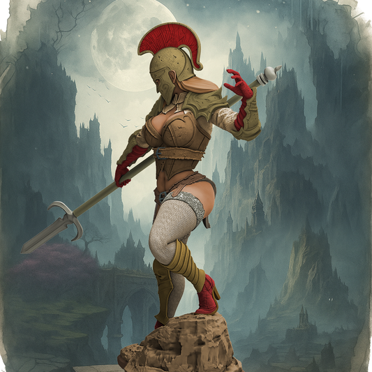 Spiculata by LUCIUS3D